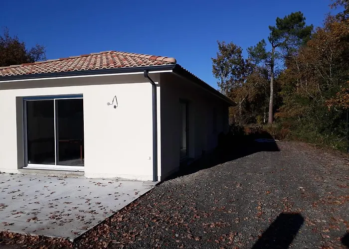 Maison Proche Bassin D'arcachon Et Bordeaux * Mios